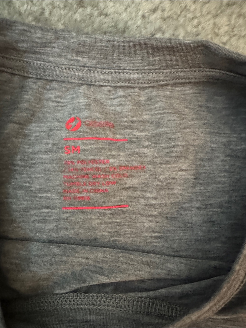Oiselle Pride Muscle Tank - Size Small - Picture 3 of 3
